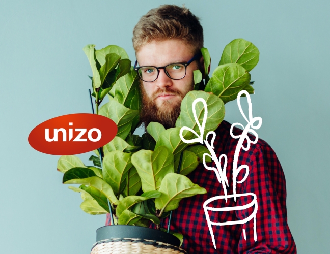 Savooi digital branding, Project Unizo teaser image